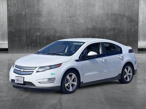 2015 Chevrolet Volt Base