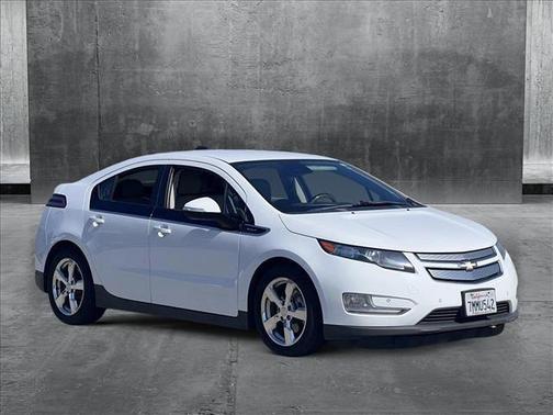 2015 Chevrolet Volt Base