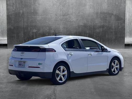 2015 Chevrolet Volt Base