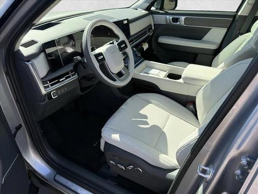 2026 Hyundai SANTA FE HEV Calligraphy