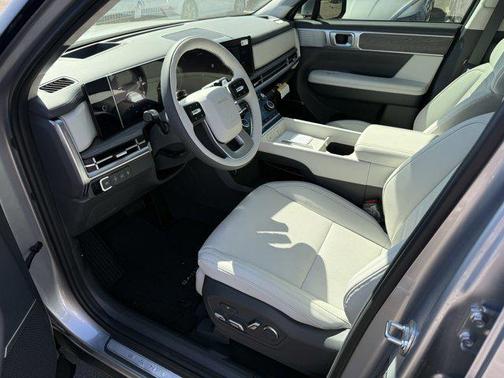 2026 Hyundai SANTA FE HEV Calligraphy