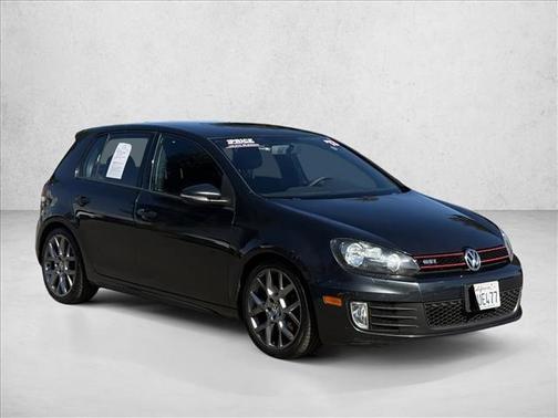 2013 Volkswagen GTI 4-Door