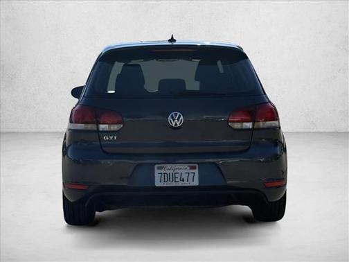 2013 Volkswagen GTI 4-Door