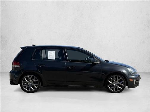 2013 Volkswagen GTI 4-Door