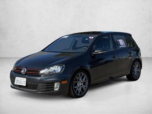 2013 Volkswagen GTI 4-Door
