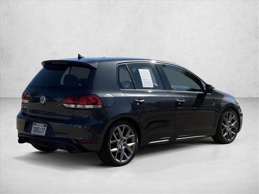 2013 Volkswagen GTI 4-Door