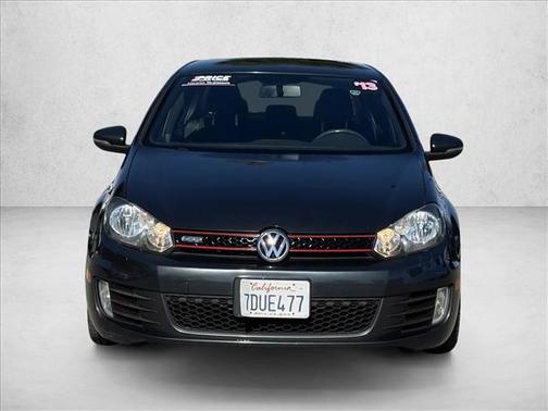 2013 Volkswagen GTI 4-Door