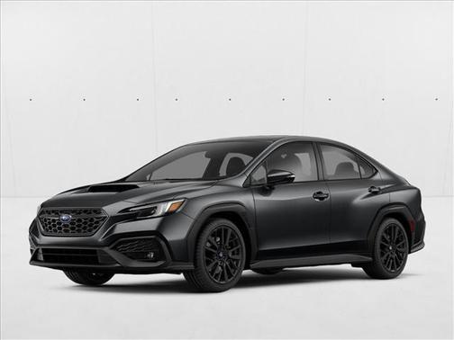Magnetite Gray Metallic 2022 Subaru WRX Limited
