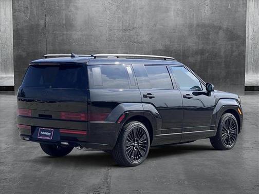 2025 Hyundai SANTA FE HEV Calligraphy