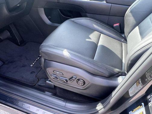 2025 Hyundai SANTA FE HEV Calligraphy