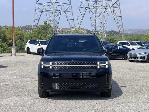 2025 Hyundai SANTA FE HEV Calligraphy