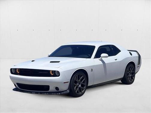 2016 Dodge Challenger R/T Scat Pack