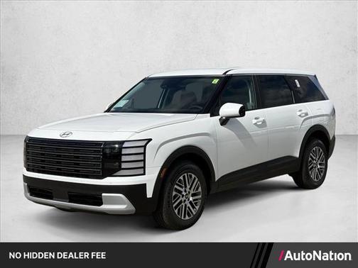 Creamy White Pearl 2026 Hyundai PALISADE SE