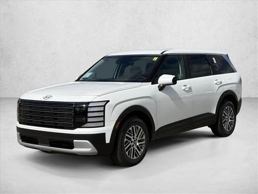 Creamy White Pearl 2026 Hyundai PALISADE SE