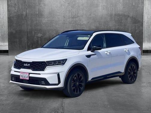 2022 Kia Sorento SX