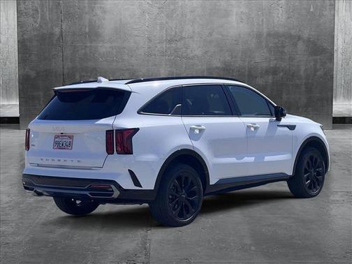 2022 Kia Sorento SX