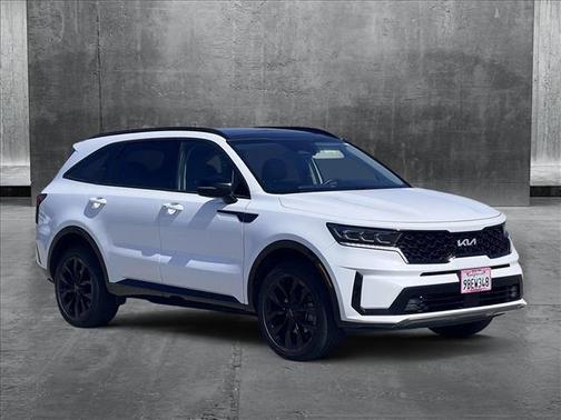 2022 Kia Sorento SX