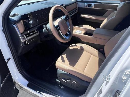 2025 Hyundai SANTA FE Limited