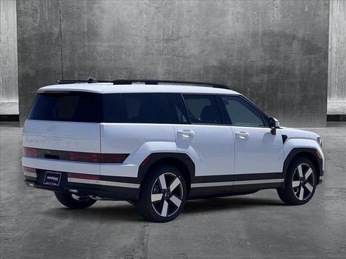 2025 Hyundai SANTA FE Limited