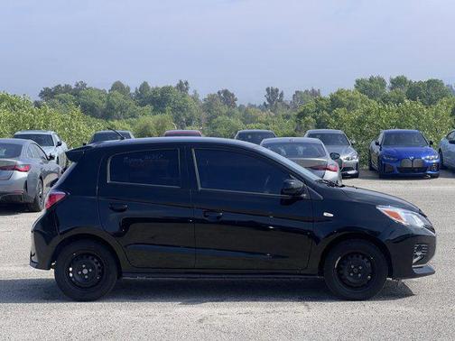 2021 Mitsubishi Mirage ES