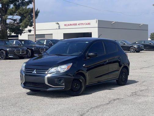 2021 Mitsubishi Mirage ES
