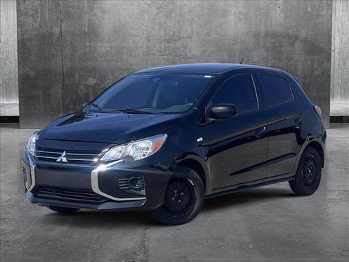 2021 Mitsubishi Mirage ES
