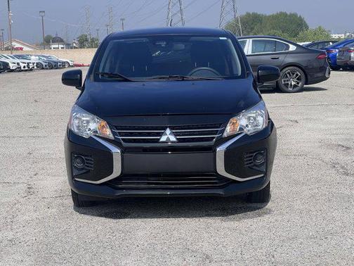 2021 Mitsubishi Mirage ES