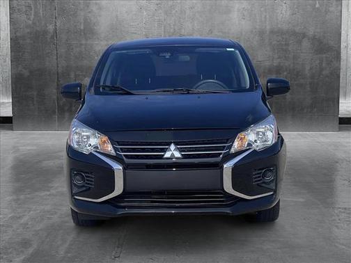 2021 Mitsubishi Mirage ES