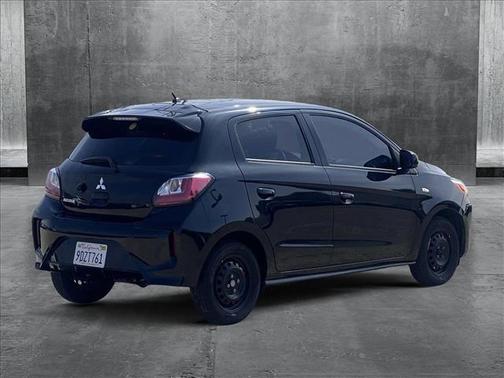 2021 Mitsubishi Mirage ES