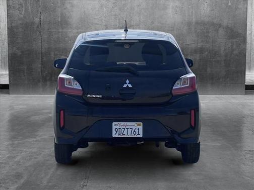 2021 Mitsubishi Mirage ES