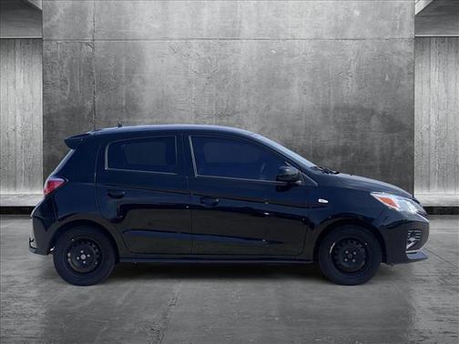 2021 Mitsubishi Mirage ES