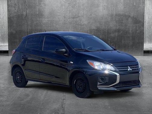2021 Mitsubishi Mirage ES