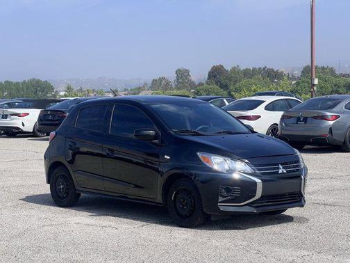 2021 Mitsubishi Mirage ES