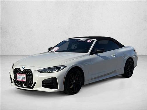 2021 BMW M440 i