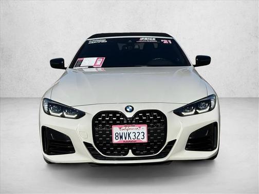 2021 BMW M440 i
