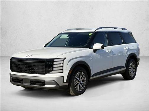 2026 Hyundai SANTA FE HEV SEL Premium