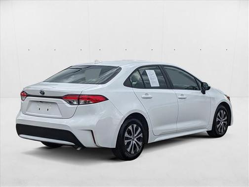 2022 Toyota Corolla Hybrid LE