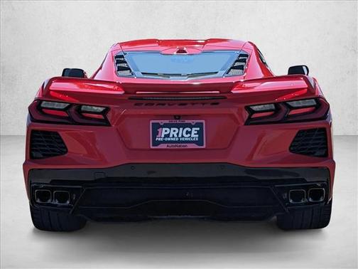 2020 Chevrolet Corvette Stingray w/3LT