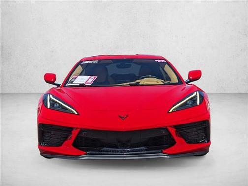 2020 Chevrolet Corvette Stingray w/3LT