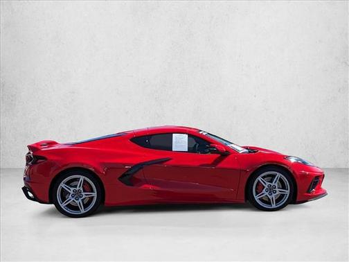 2020 Chevrolet Corvette Stingray w/3LT