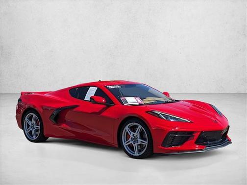 2020 Chevrolet Corvette Stingray w/3LT