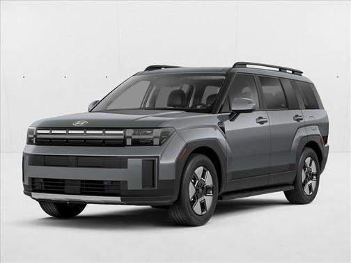 Hampton Gray 2026 Hyundai SANTA FE SEL 2.4