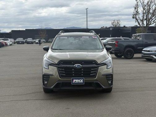 Autumn Green Metallic 2024 Subaru Ascent Onyx Edition 7-Passenger