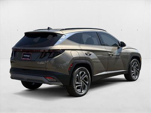 2025 Hyundai TUCSON Plug-In Hybrid Limited