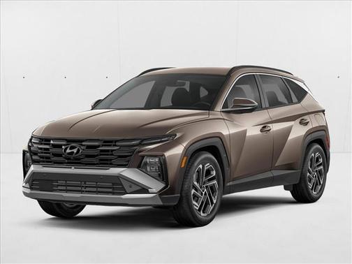 2025 Hyundai TUCSON Plug-In Hybrid Limited