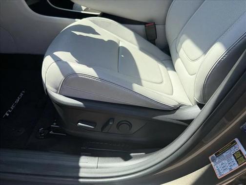 2025 Hyundai TUCSON Plug-In Hybrid Limited