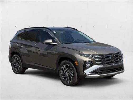 2025 Hyundai TUCSON Plug-In Hybrid Limited