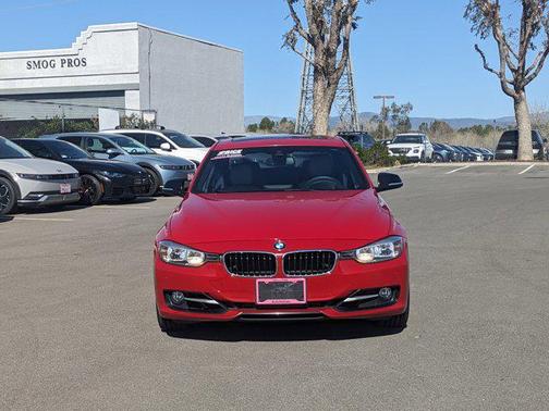 2012 BMW 328 328i