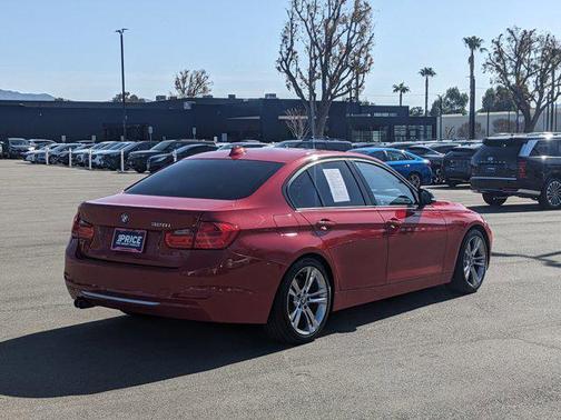 2012 BMW 328 328i