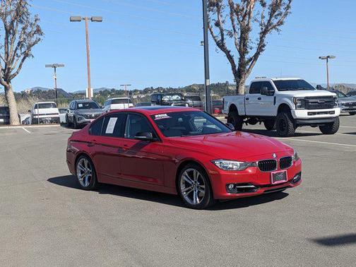 2012 BMW 328 328i